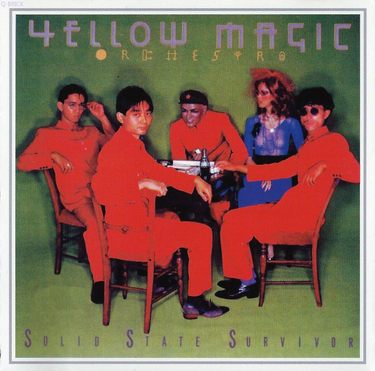 YELLOW MAGIC ORCHESTRA - Solid State Survivor