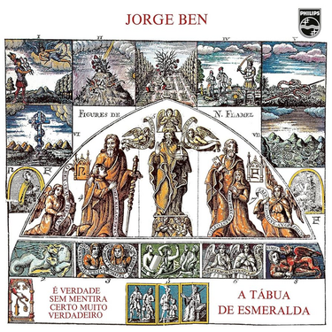 Jorge Ben - A Tabua De Esmeralda