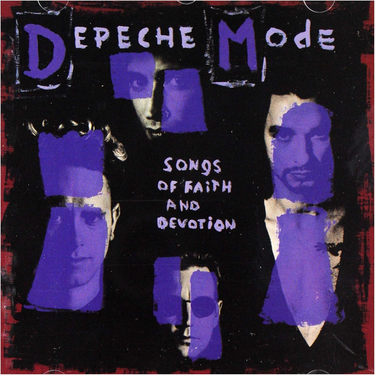 Depeche Mode - Songs Of Faith And Devotion (Remastered)