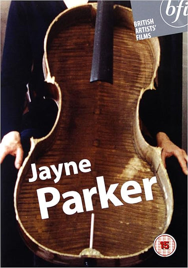 Jayne Parker - British Artists Films Vol.4