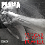 Pantera - Vulgar Display Of Power (Marbled Black/Grey Vinyl) (I)