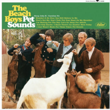The Beach Boys - Pet Sounds