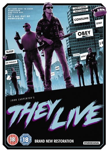 John Carpenter - They Live
