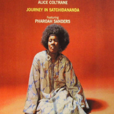 Alice Coltrane - Journey In Satchidananda