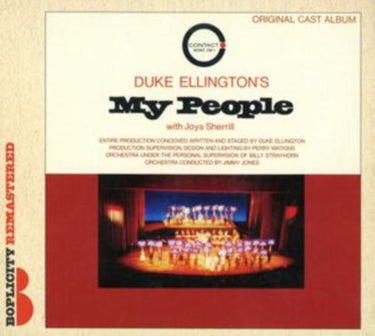 Duke Ellington - Duke Ellington's My People