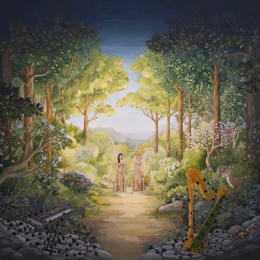 Barwick, Julianna & Mary Lattimore - Tragic Magic