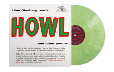 Allen Ginsberg - Howl and Other Poems