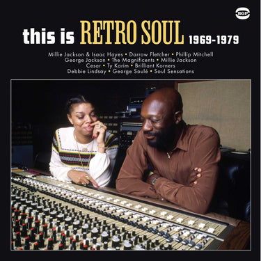 Various Artists - This Is Retro Soul (1969-1979)