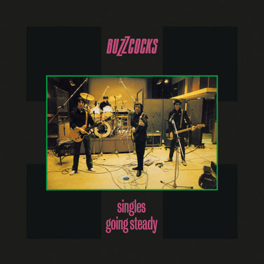 The Buzzcocks - Singles Going Steady