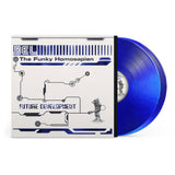Indies Only Metallic Blue Vinyl 2LP