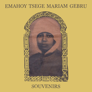 Emahoy Tsege Mariam Gebru - Souvenirs (Gold)