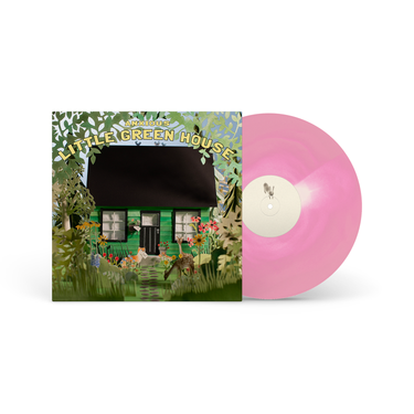 White In Pink Vinyl