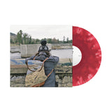 Cloudy Maroon Vinyl