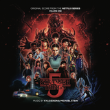 Kyle Dixon & Michael Stein - Stranger Things 5 (Original Score - Volume One)