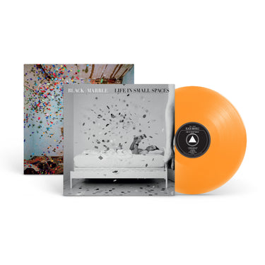 Indies Only Transparent Orange Vinyl