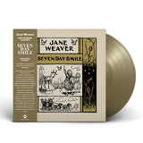 Limited Gold Vinyl LP