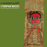 Ethiopian Musics 1971 - Recorded by Ragnar Johson and Ralph Harrisson