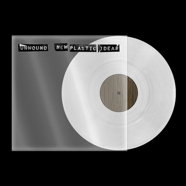 Limited Clear Vinyl LP