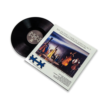 180g Vinyl LP