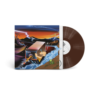 Soil Brown Vinyl