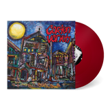 Opaque Red Vinyl