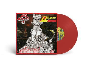 Red Vinyl