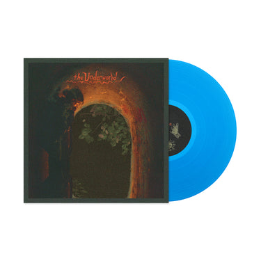 Cosmic Blue Transparent Vinyl