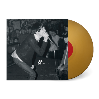 Opaque Gold Vinyl