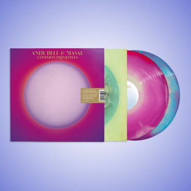 Indies Only Starburst Vinyl 2LP