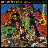 Organized Konfusion - Stress: The Extinction Agenda