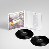 Reissue Black Vinyl 2LP