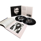 Black & White Splatter Vinyl 2LP
