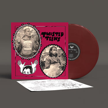 Loser Edition Maroon Vinyl