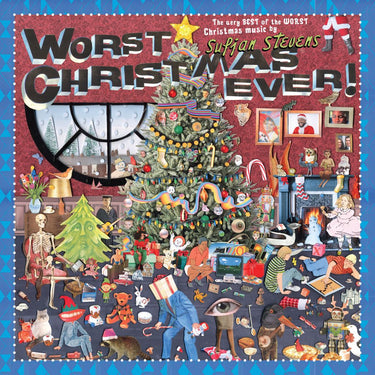 Sufjan Stevens - Worst Christmas Ever!
