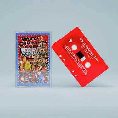 Red Cassette