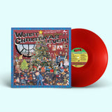 Translucent Red Vinyl