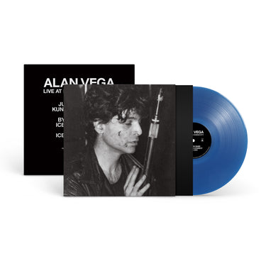 Cobalt Blue Vinyl