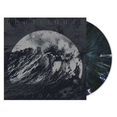 Deep Space Splatter Vinyl LP Indies Only