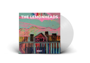 Limited White Vinyl