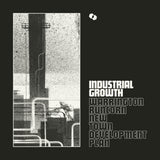Warrington-Runcorn New Town Development Plan - Industrial Growth