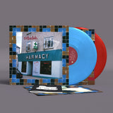 Loser Edition Sky Blue & Opaque Red 2LP