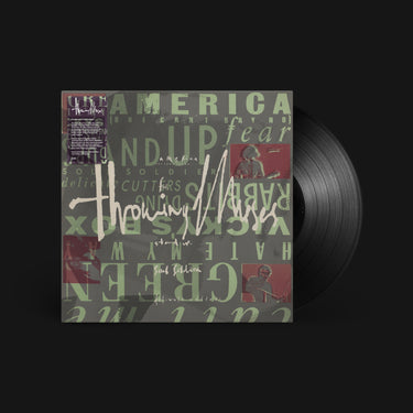 Oxblood Vinyl