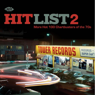 Various - Hit List 2: More Hot 100 Chartbusters of the 70s