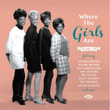 Various - Where The Girls Are: Volume 10