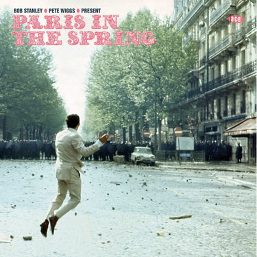 Various Artists - Bob Stanley & Pete Wiggs Present - Paris in the Spring