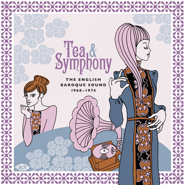 Various (Bob Stanley) - Tea & Symphony - The English Baroque Sound 1968-1974