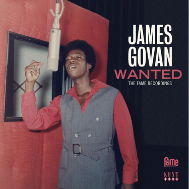 James Govan - Wanted: The Fame Recordings