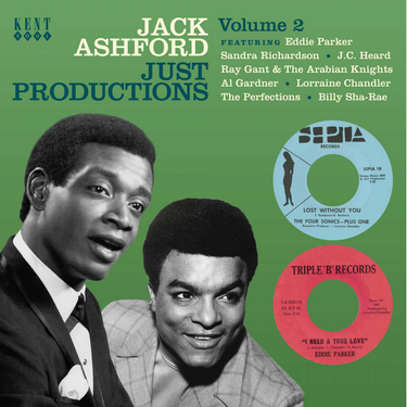 Various - Jack Ashford: Just Productions Volume 2