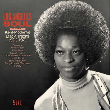 Various Artists - Los Angeles Soul Volume 2: Kent-Modern's Black Music Legacy 1963-1972
