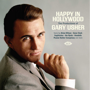Various - Happy In Hollywood - The Productions Of Gary Usher